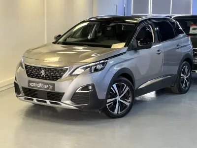 Peugeot 3008 2018 - 14990 EUR, 103000 km - 103000km - foto 13 de 35