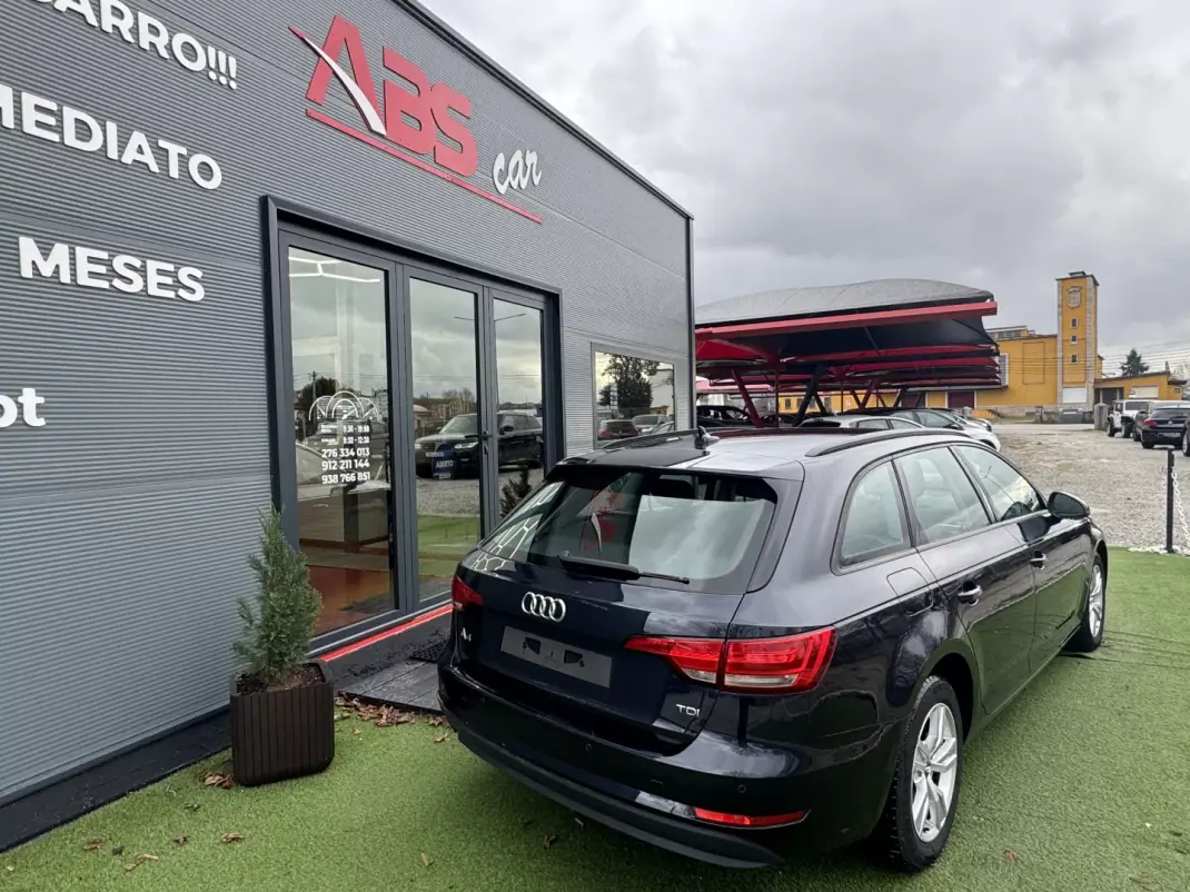 Audi A4 Avant 2016 - 20500 EUR, 130000 km - AUTO.MOTO.pt - 130000km - foto 9 de 16