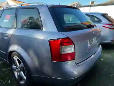 Audi A4 Avant 2004 — foto 3 de 12