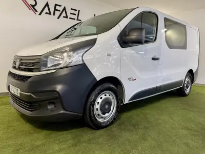 Fiat Talento 2016 - 18500 EUR, 188000 km - AUTO.MOTO.pt - 188000km - foto 9 de 21
