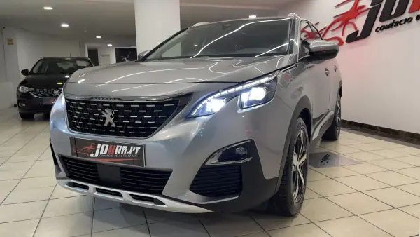 Peugeot 3008 2019 - 18990 EUR, 94948 km - AUTO.MOTO.pt - 94948km - foto 3 de 47