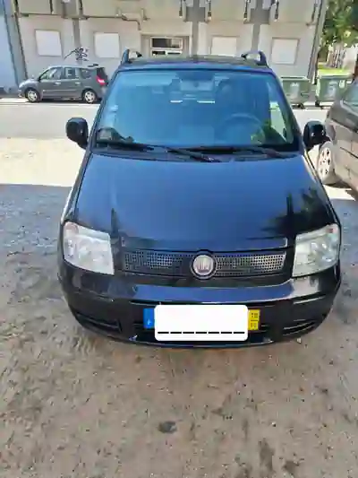 Fiat Panda 2010 - 254500km