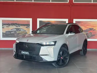 DS DS7 Crossback 2023 - 55231km