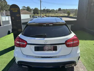 Mercedes-Benz GLA 220 2014 - 17900 EUR, 160000 km - 160000km - foto 13 de 64