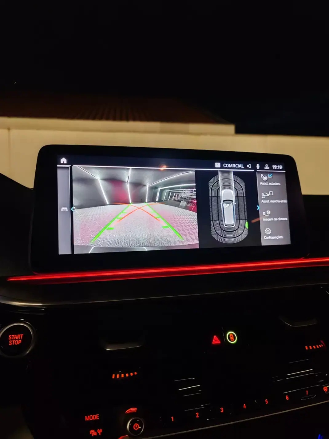 BMW 530 2021 - 30750 EUR, 109480 km - AUTO.MOTO.pt - 109480km - foto 19 de 22