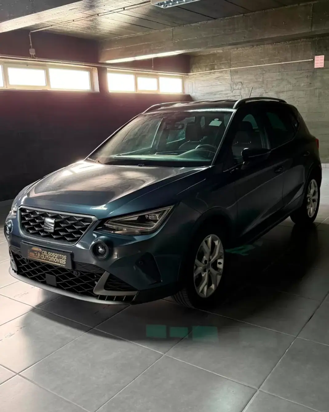 SEAT Arona 2022 - 17000 EUR, 78500 km - AUTO.MOTO.pt - 78500km - foto 3 de 19