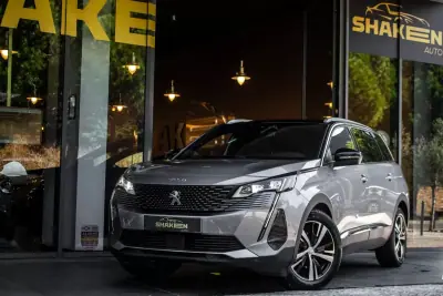Peugeot 5008 2021 - 147346km