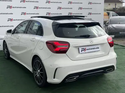 Mercedes-Benz A 180 2018 - 20990 EUR, 118769 km - AUTO.MOTO.pt - 118769km - foto 12 de 23