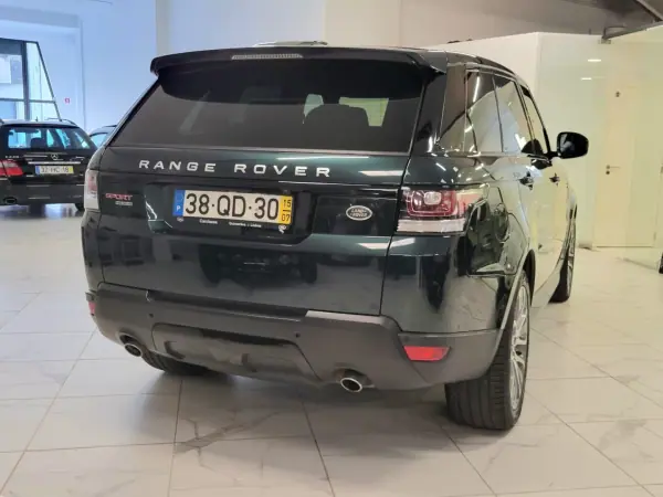 Land Rover Range Rover Sport 2015 - 34500 EUR, 274794 km - AUTO.MOTO.pt - 274794km - foto 7 de 30