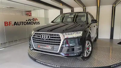 Audi Q7 2015 - 144656km