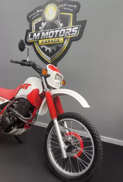 Yamaha XT 225 1991 - 5500 EUR, 26000 km - AUTO.MOTO.pt - 26000km - foto 2 de 21