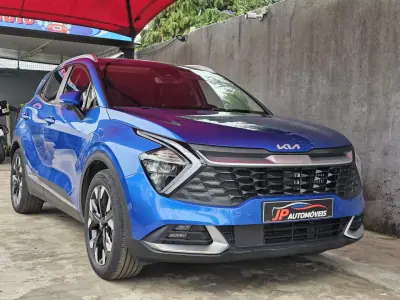 Kia Sportage 2022 - 126000km
