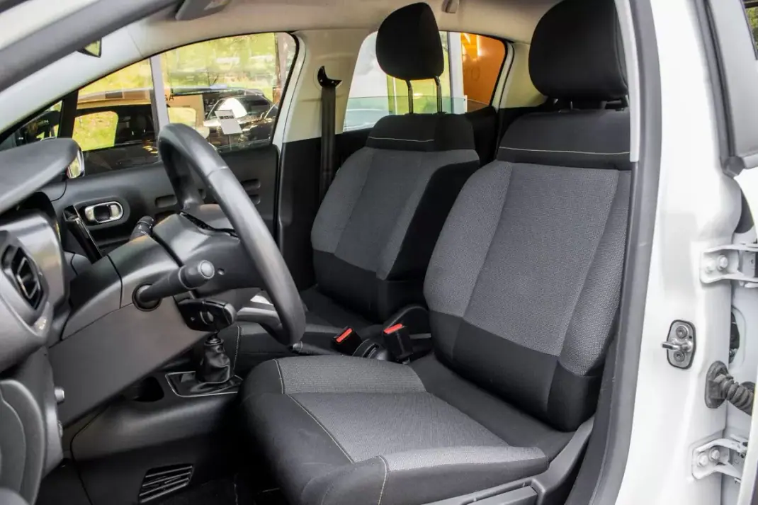 Citroën C3 2022 - 12490 EUR, 47740 km - AUTO.MOTO.pt - 47740km - foto 25 de 31