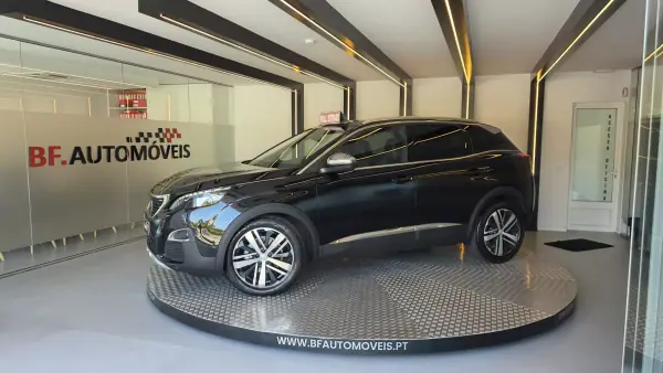 Peugeot 3008 2016 - 19900 EUR, 132132 km - AUTO.MOTO.pt - 132132km - foto 13 de 62