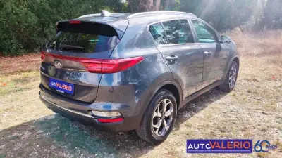 Kia Sportage 2021 — photo 6 of 37