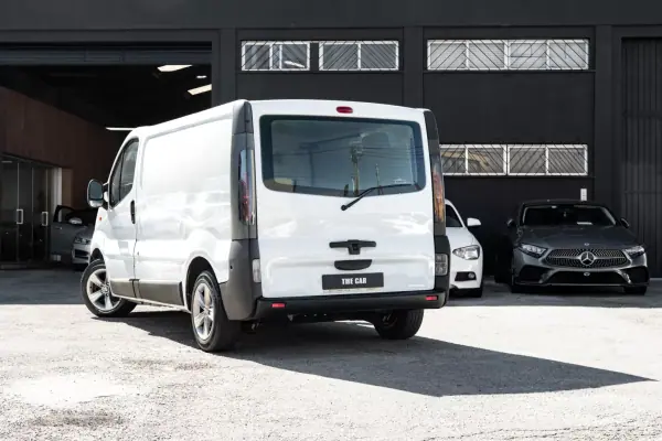 Opel Vivaro 2004 Diesel