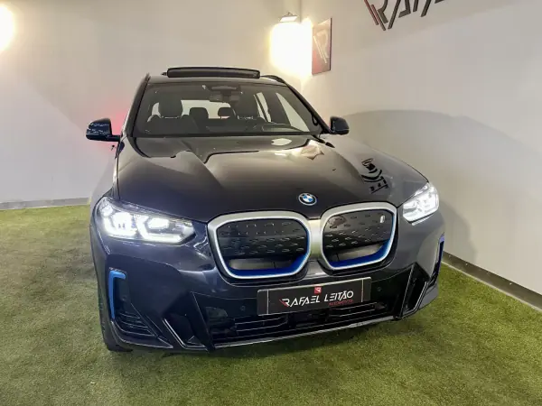 BMW iX3 2022 - 39500 EUR, 82000 km - AUTO.MOTO.pt - 82000km - foto 6 de 42