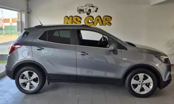 Opel Mokka X 2018 - 13750 EUR, 62586 km - AUTO.MOTO.pt - 62586km - foto 4 de 11