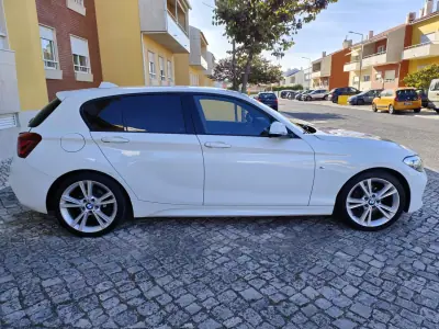 BMW 116 2016 - 14490 EUR, 155000 km - AUTO.MOTO.pt - 155000km - foto 5 de 18