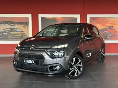 Citroën C3 2022 - 17990 EUR, 57965 km - AUTO.MOTO.pt - 57965km - foto 2 de 21