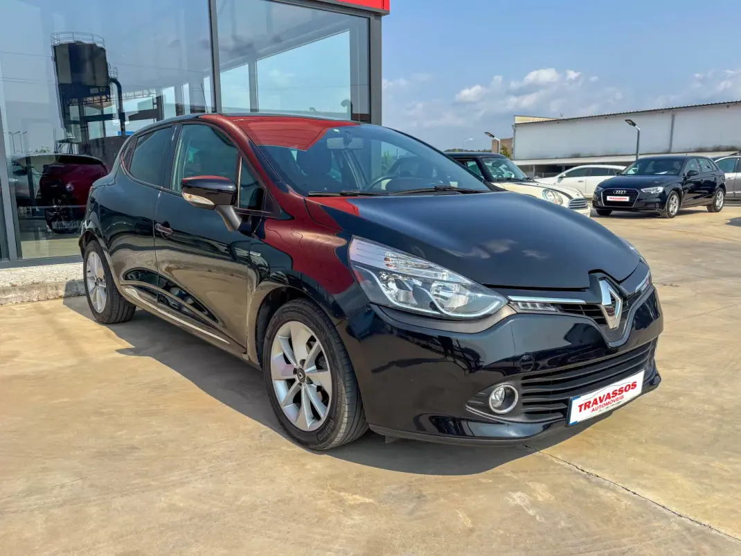 Renault Clio 2016 - 10900 EUR, 119999 km - 119999km - foto 2 de 14