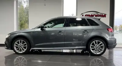 Audi A3 Sportback 2017 - 18999 EUR, 165021 km - AUTO.MOTO.pt - 165021km - foto 39 de 42