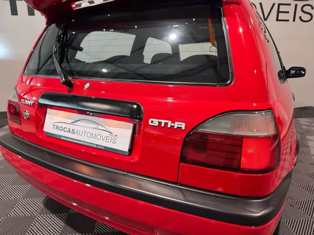 Nissan Sunny 1992 - 55000 EUR, 145780 km - 145780km - foto 47 de 58