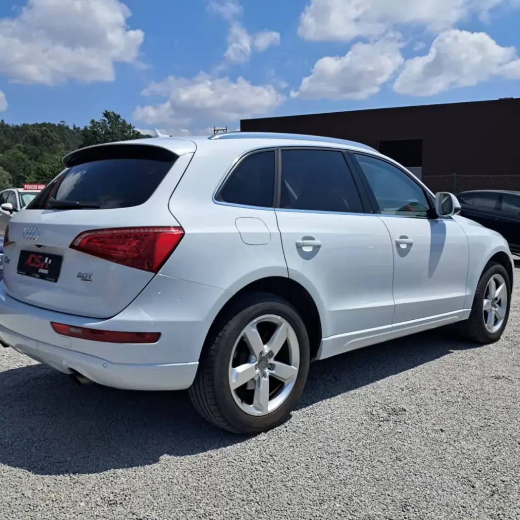 Audi Q5 2013 - 15690 EUR, 83000 km - 83000km - foto 6 de 15