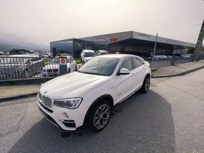 BMW X4 2014 - 223000km