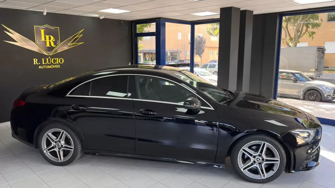 Mercedes-Benz CLA 180 2020 - 24000 EUR, 209314 km - 209314km - foto 14 de 55