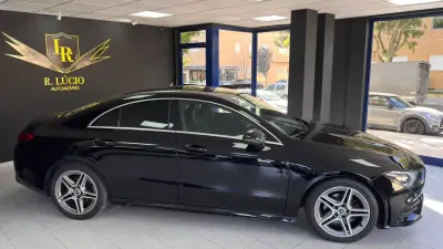Mercedes-Benz CLA 180 2020 - 25000 EUR, 209314 km - AUTO.MOTO.pt - 209314km - foto 14 de 55