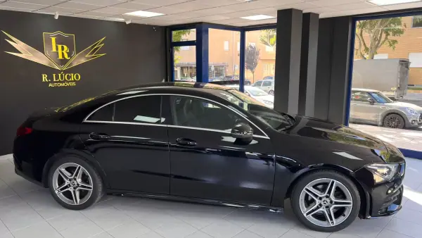Mercedes-Benz CLA 180 2020 - 25000 EUR, 209314 km - AUTO.MOTO.pt - 209314km - foto 14 de 55