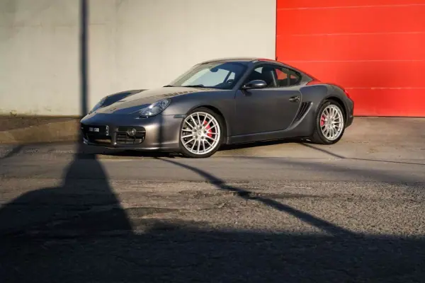 Porsche Cayman 2007 - 43000 EUR, 145000 km - AUTO.MOTO.pt - 145000km - foto 43 de 43