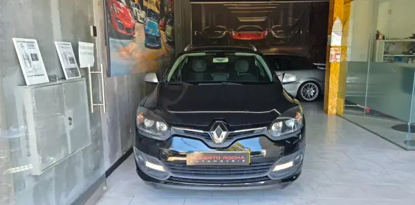 Renault Mégane Sport Tourer 1.5 dCi Limited 2016 Diesel