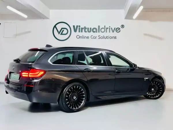 BMW 520 2012 - 15500 EUR, 197000 km - AUTO.MOTO.pt - 197000km - foto 6 de 59