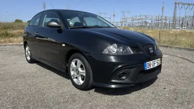 SEAT Ibiza 2008 - 125000km