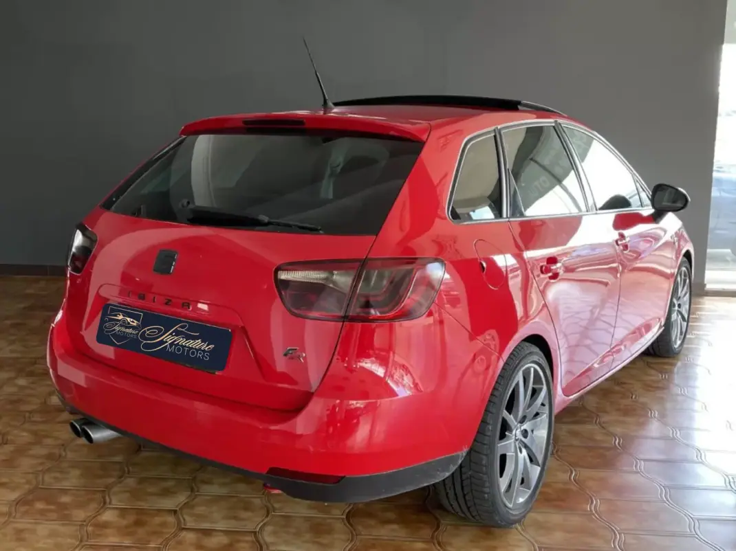 SEAT Ibiza ST 2014 - 12900 EUR, 97000 km - AUTO.MOTO.pt - 97000km - foto 6 de 27