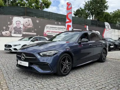 Mercedes-Benz C 300e 2024
