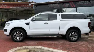 Ford Ranger 2019 - 27990 EUR, 198000 km - AUTO.MOTO.pt - 198000km - foto 13 de 48