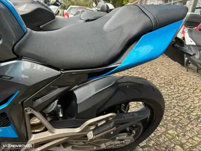 Zontes 310R 2021 - 3850 EUR, 14532 km - AUTO.MOTO.pt - 14532km - foto 3 de 12
