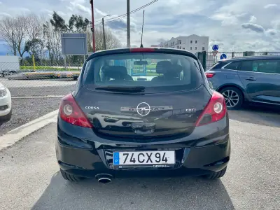 Opel Corsa 2007 - 6950 EUR, 245815 km - AUTO.MOTO.pt - 245815km - foto 5 de 27