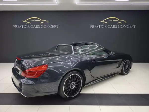 Mercedes-Benz SL 400 2017 - 61950 EUR, 109573 km - 109573km - foto 3 de 44