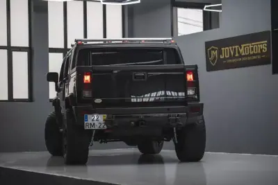 Hummer H2 2008 - 69850 EUR, 188000 km - AUTO.MOTO.pt - 188000km - foto 45 de 46