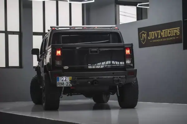 Hummer H2 2008 - 69850 EUR, 188000 km - AUTO.MOTO.pt - 188000km - foto 45 de 46