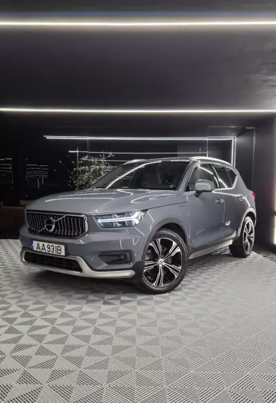 Volvo XC 40 2020 - 139000km