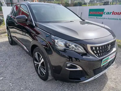 Peugeot 3008 2018 - 13450 EUR, 136692 km - AUTO.MOTO.pt - 136692km - foto 3 de 25