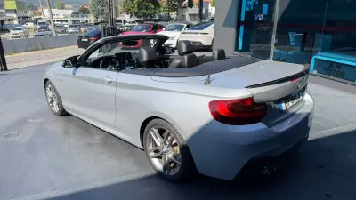 BMW 218 2015 - 19900 EUR, 137000 km - 137000km - foto 14 de 14