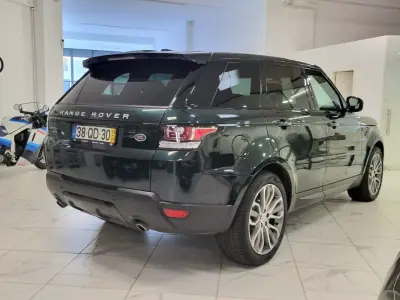 Land Rover Range Rover Sport 2015 - 39500 EUR, 274794 km - AUTO.MOTO.pt - 274794km - foto 12 de 30