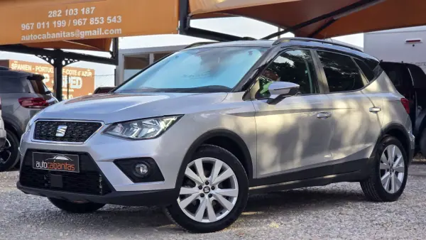 SEAT Arona 1.0 TSI Style DSG 2020 Gasolina