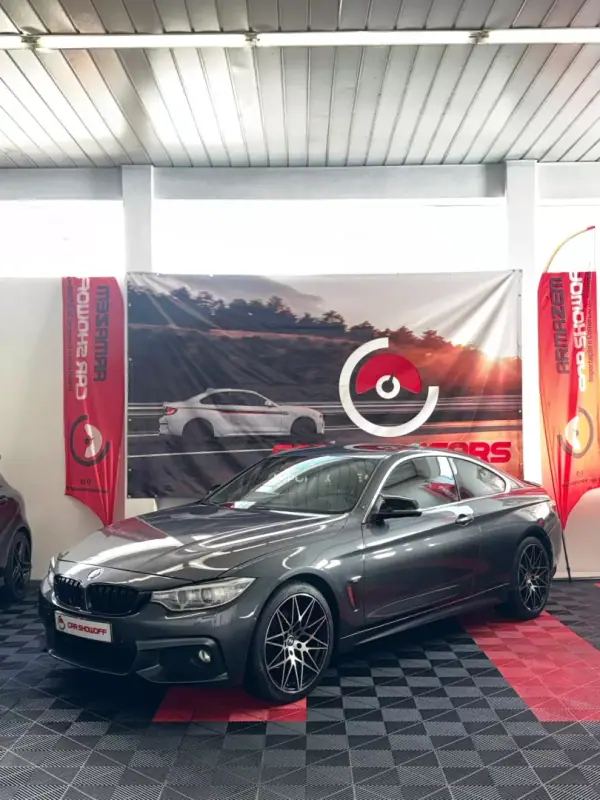 BMW 420 2016 — foto 3 de 12